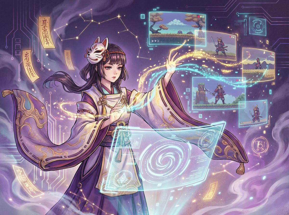 麻豆视频 AI视频创作