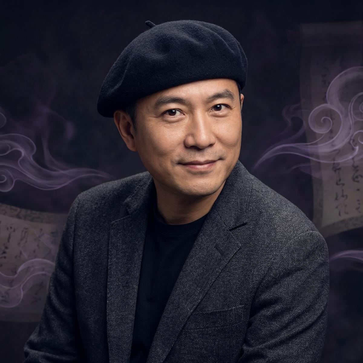 麻豆视频导演陈墨远